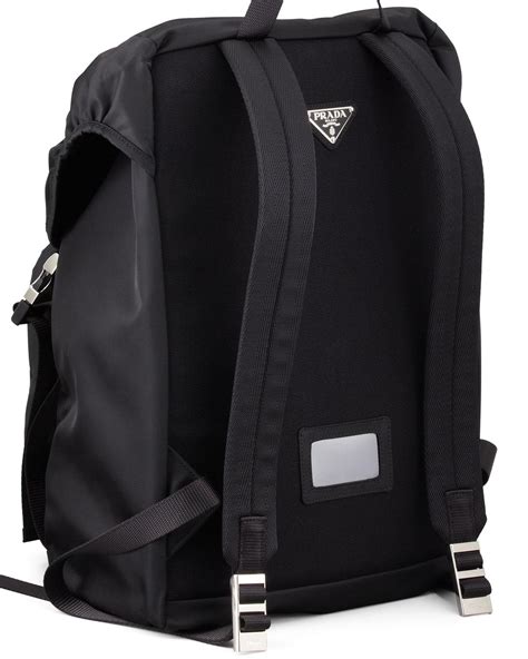 prada back pack for men|Prada nylon bag man.